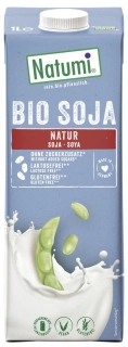 SÓJOVÝ NÁPOJ BEZLEPKU BIO 1l - NATUMI