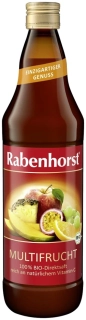 MULTI ŠŤAVA PRE IMUNITU BIO 750ml - RABENHORST