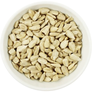 SLNEČNICOVÉ SEMIENKA LÚPANÉ BIO 500g