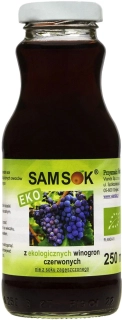 HROZNOVÁ ŠŤAVA BIO 250ml - VIANDS