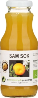 POMARANČOVÁ ŠŤAVA BIO 250ml - VIANDS