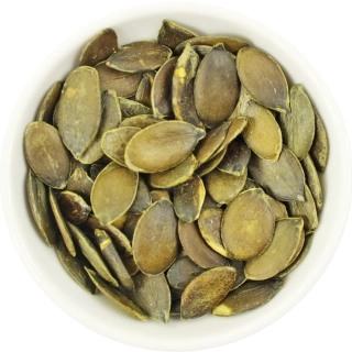TMAVO ZELENÉ BIO TEKVICOVÉ SEMIENKA 500g