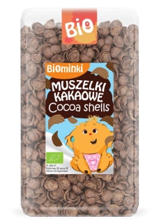 KAKAOVÉ LUPIENKY BIO 300 g - BIOMINKI
