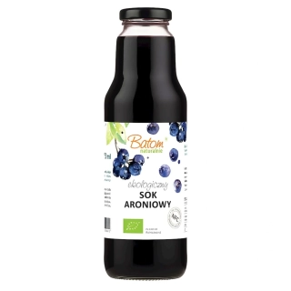 ÁRONIOVÁ ŠŤAVA NFC BIO 750ml - BATOM