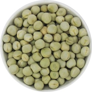 HRÁŠOK ZELENÝ CELÝ BIO 1kg - HORECA BIO