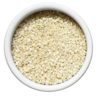 SEZAMOVÉ SEMIENKA BIELE BIO 500g - HORECA BIO