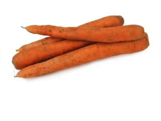 MRKVA ČERSTVÁ NEPRANÁ BIO 1kg